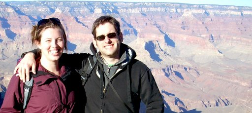 [PIC OF ME AND WIFE]