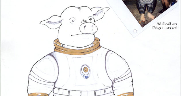 [space pig]